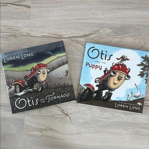 Otis Book Set